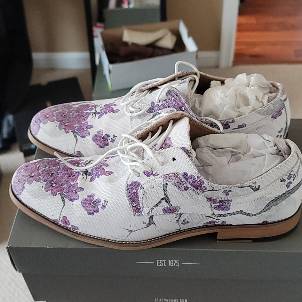 Men's Stacy Adams Dress shoes 👞